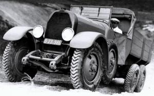 Austro-Daimler ADG '1932